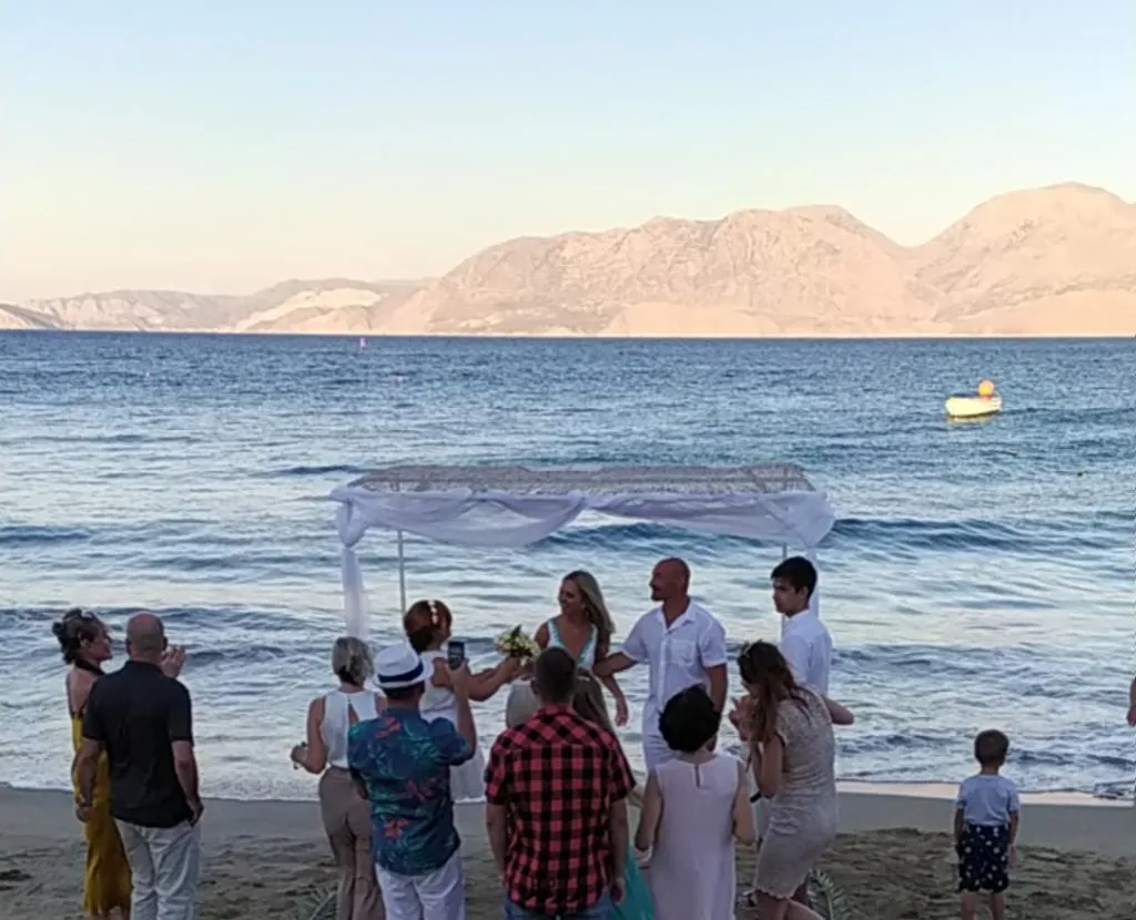 Beach, Faedra Beach, Crete