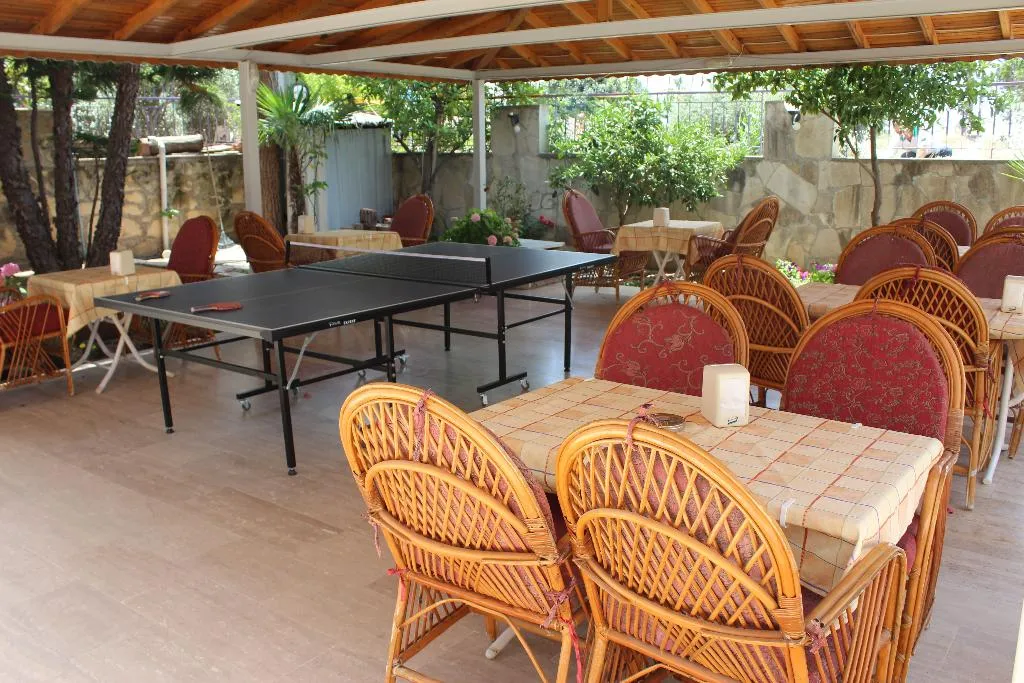 Restaurant, Victoria Princess Hotel, Antalya