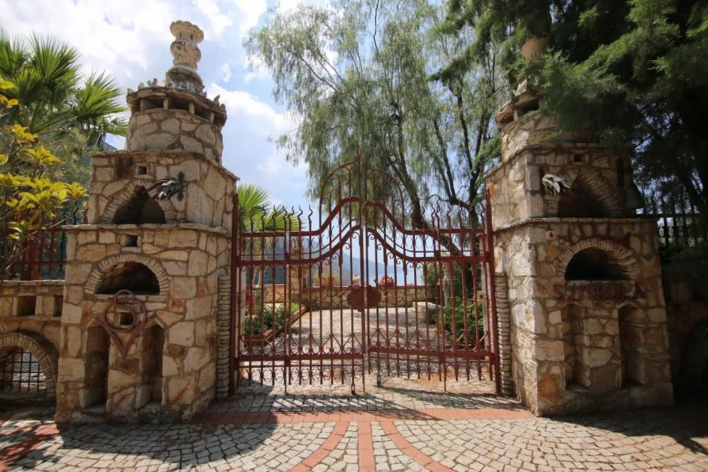 General view, Villa Symbola, Dalaman