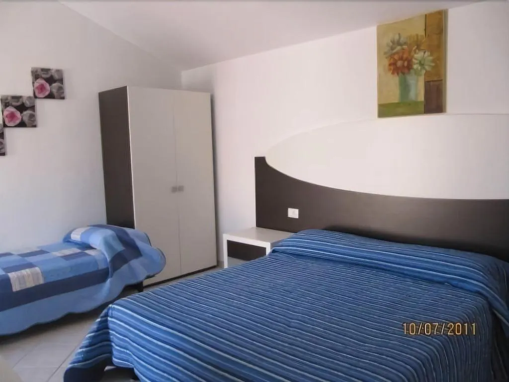 Room, Residence Olbia, Olbia