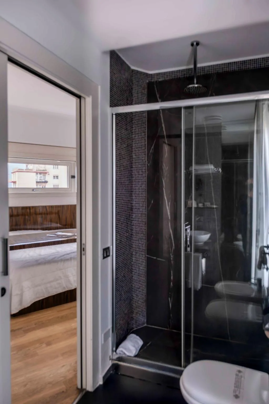 DOUBLE CLASSIC Room, Hotel Exclusive, Catania