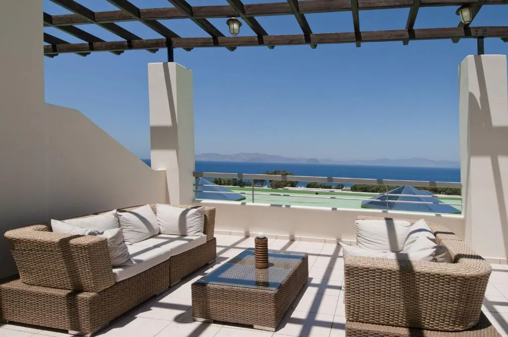 SUITE Presidential Room, Kipriotis Panorama and Suites, Kos