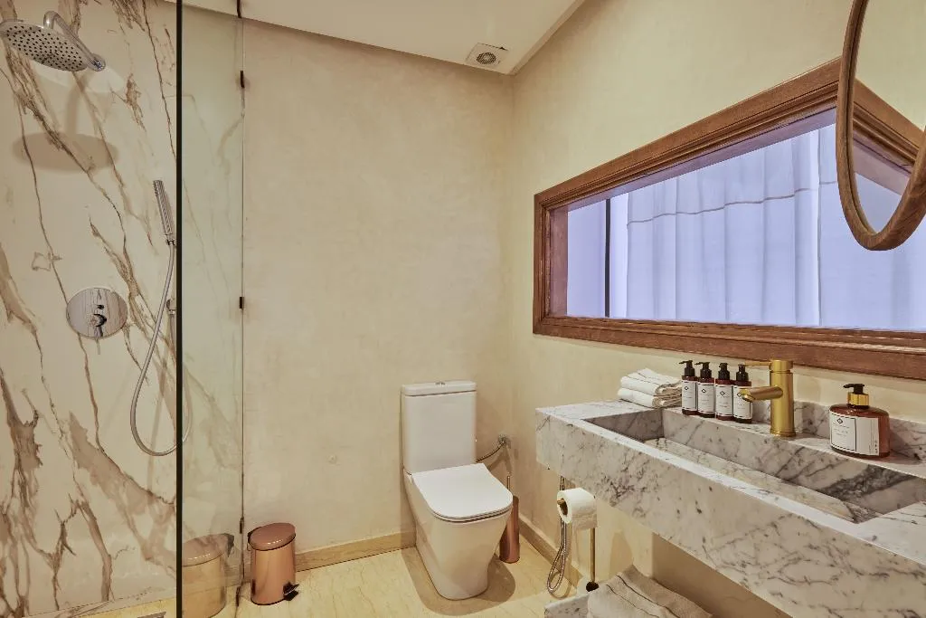 DOUBLE SUPERIOR ONE BEDROOM Room, Zen Zone Boutique Riad & Spa, Marrakech