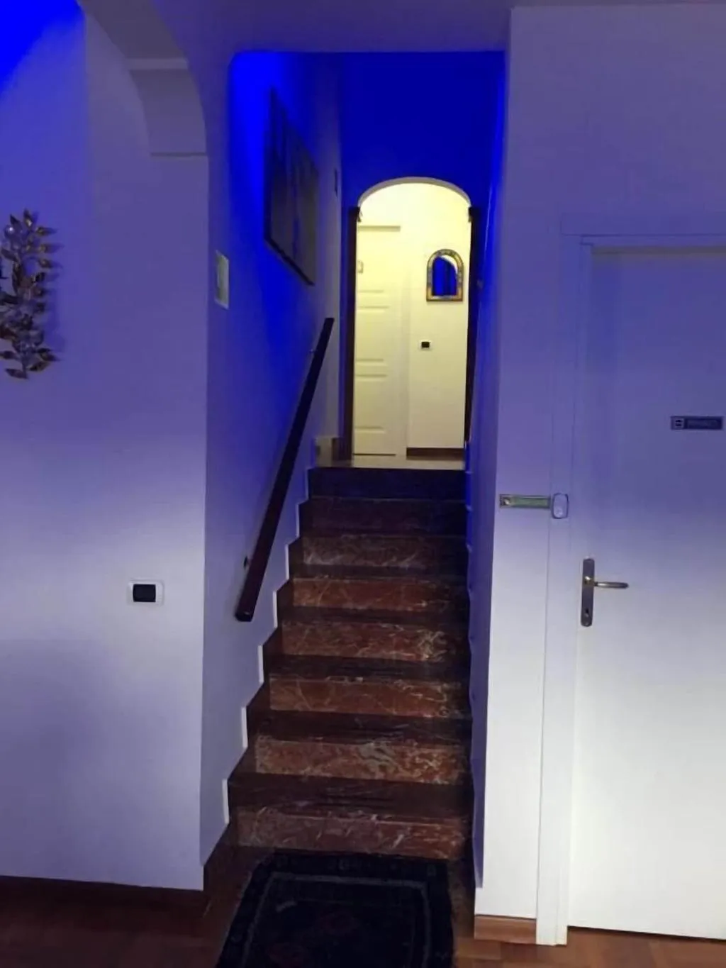 Lobby, VillaGiò B&B, Rome