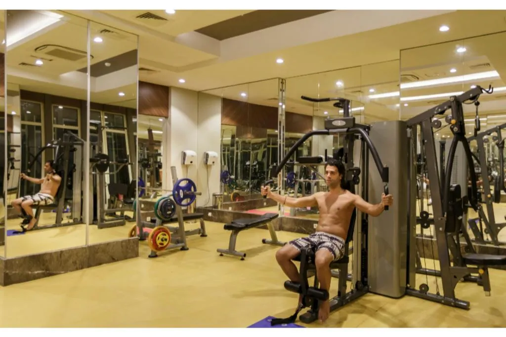 Sports and Entertainment, Well Palace Side, Antalya