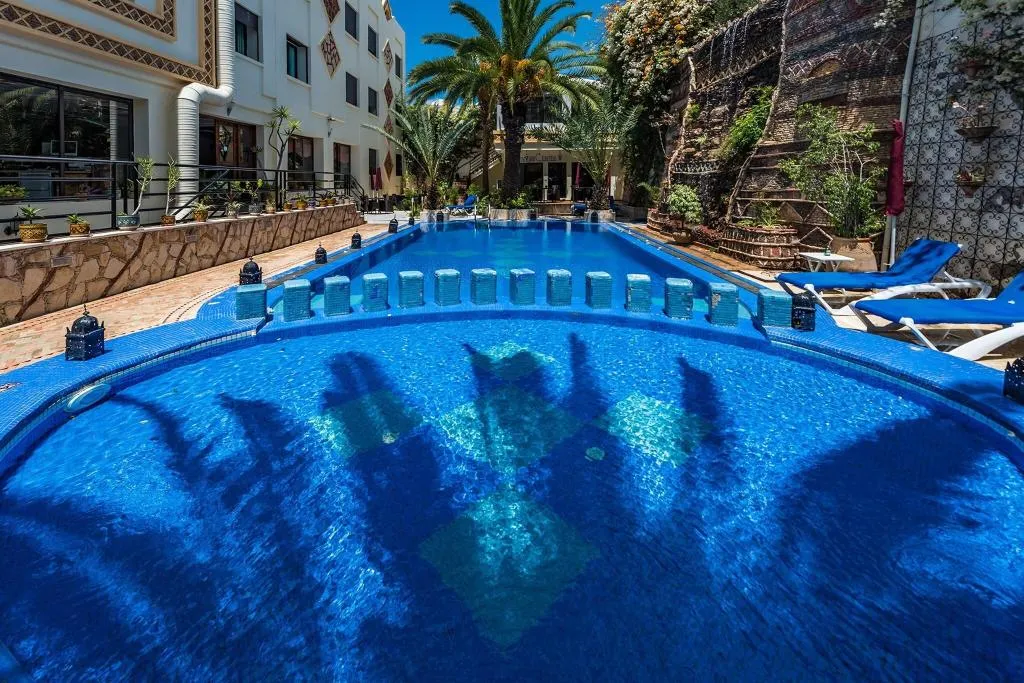 Pool, Atlantic Hotel Agadir, Agadir
