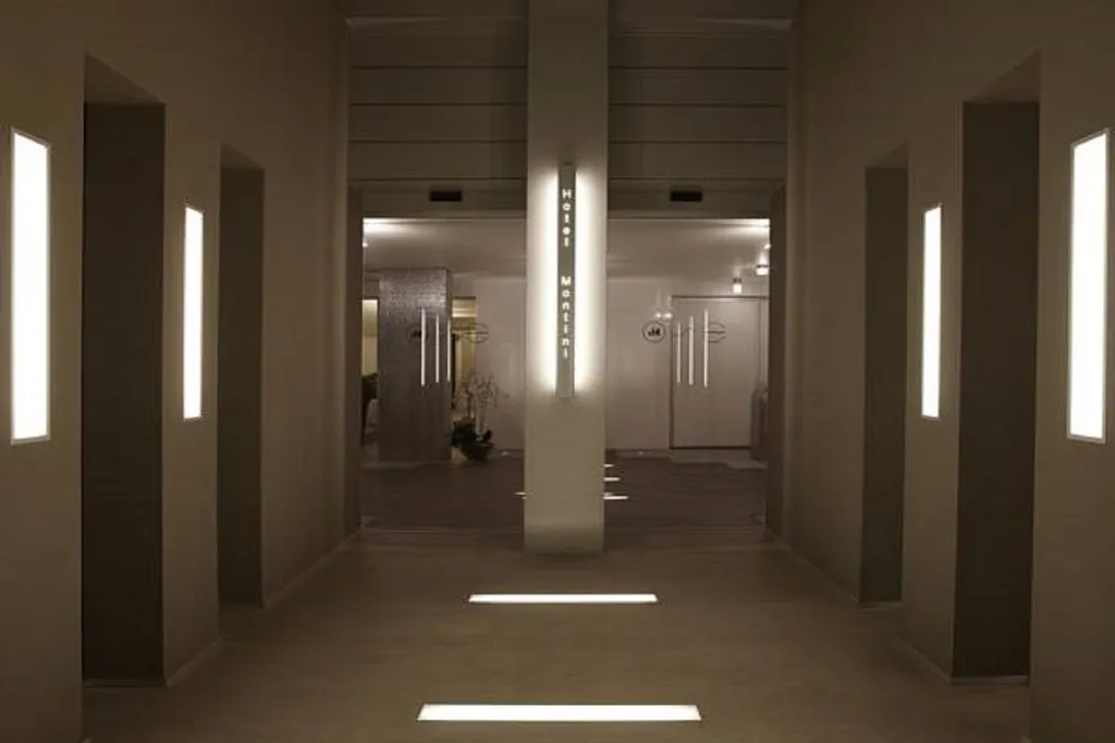 Lobby, Montini, Milan