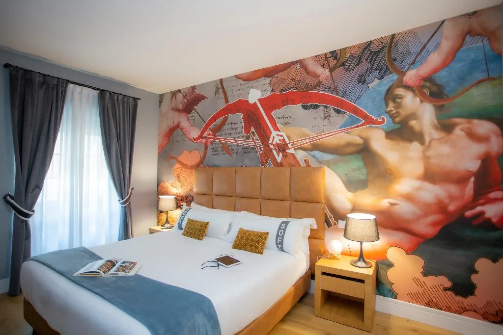TRIPLE STANDARD Room, Casual Rinascimento Firenze, Florence