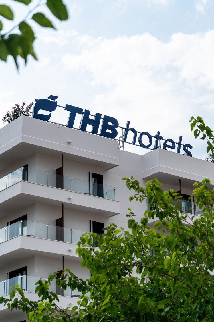 Hotel Thb Bamboo Alcudia, Majorca