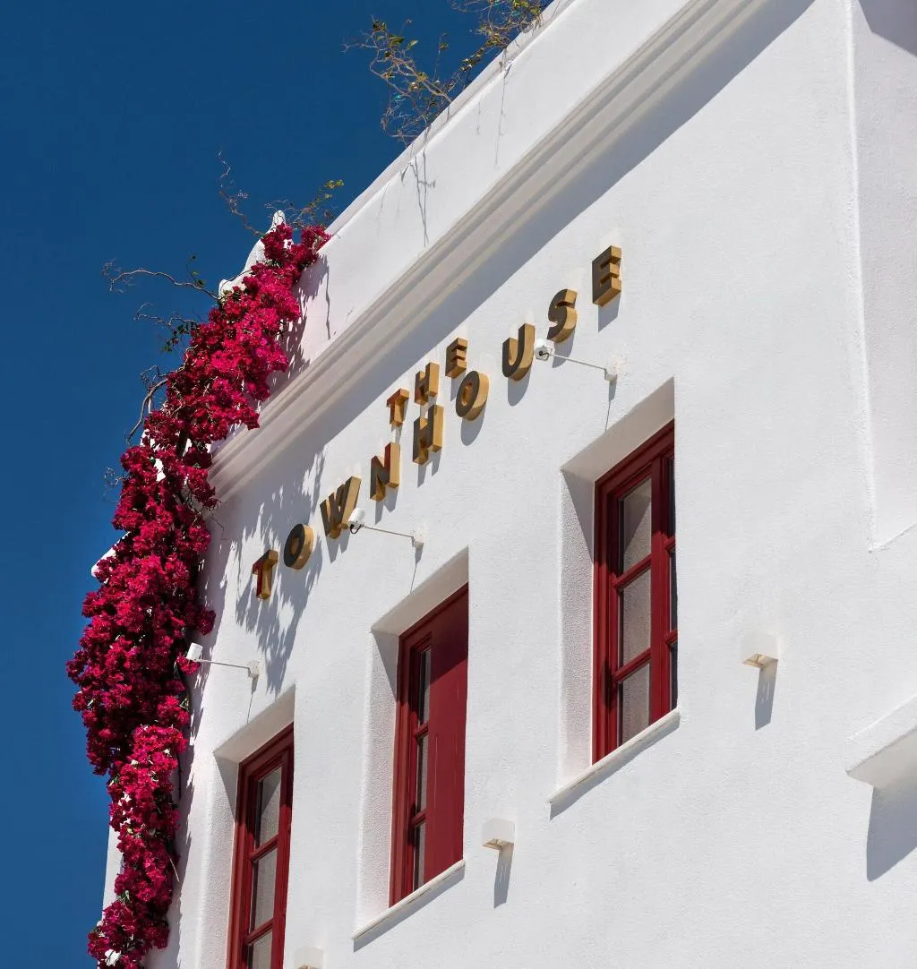 General view, The Townhouse Mykonos, Mykonos
