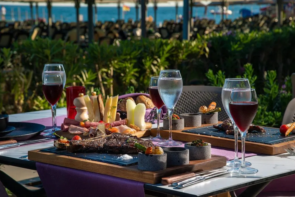 Restaurant, Belek Beach Resort, Antalya