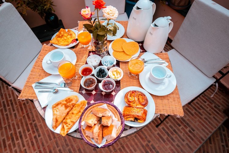 Riad Eva, Marrakech
