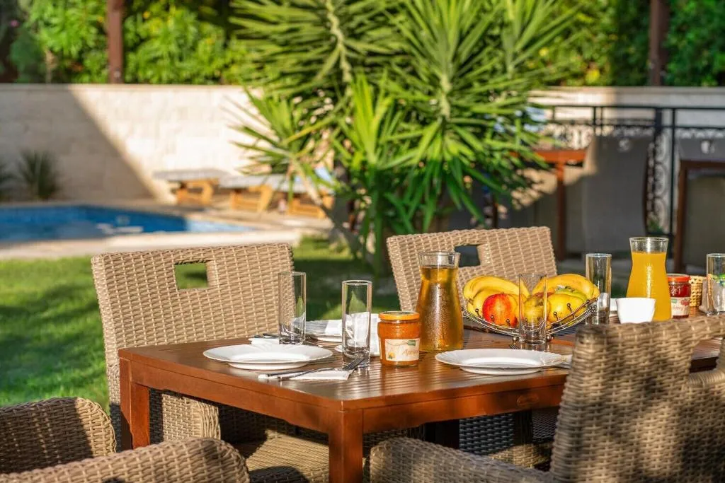 Restaurant, Villa Mediterranea, Split