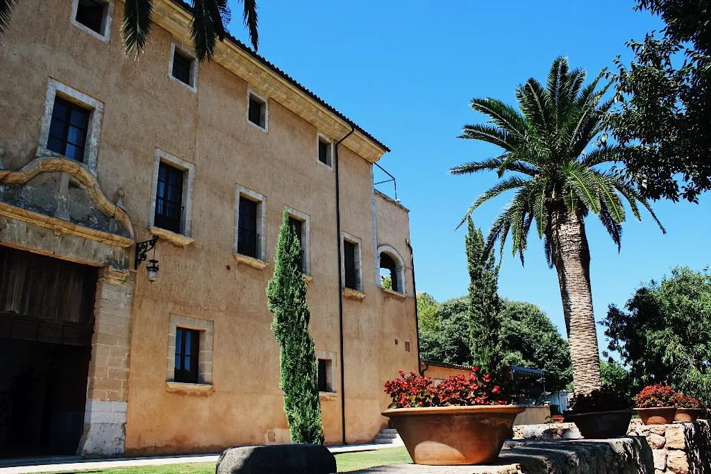 General view, Son Brull, Majorca