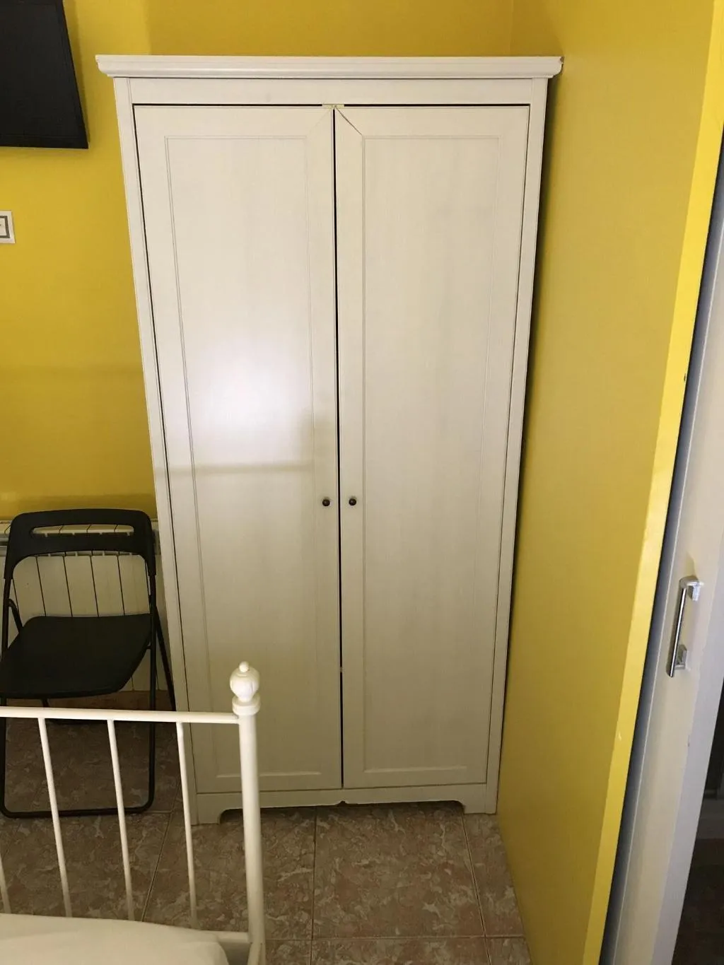 QUADRUPLE WITH SHARED BATHROOM Room, Hostal Apolo Xi, Madrid