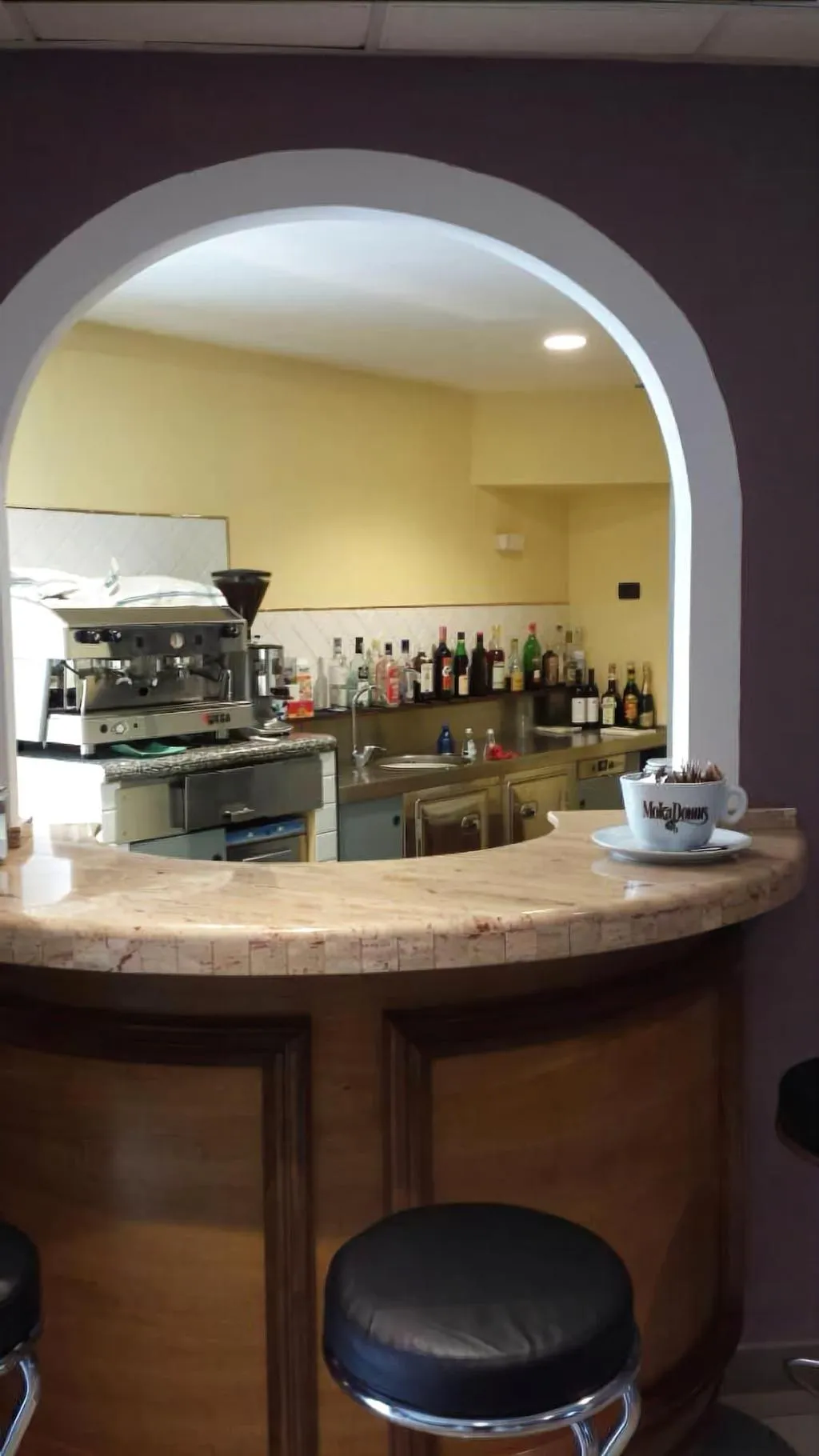 Bar, Fly Hotel Spa Cagliari, Cagliari