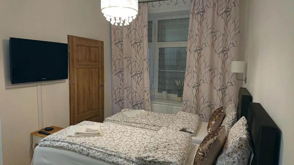 Room, Ok Apartments Old Town, Krakow