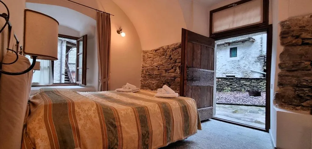 Room, Dimora Storica Casa Vanni, Milan
