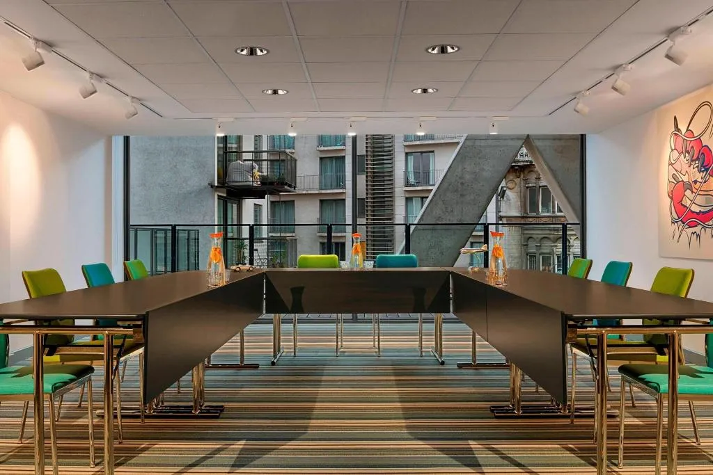 Conferences, Pestana Brussels Schuman, Brussels