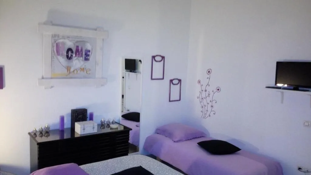 Room, Casa Grande, Andalucia
