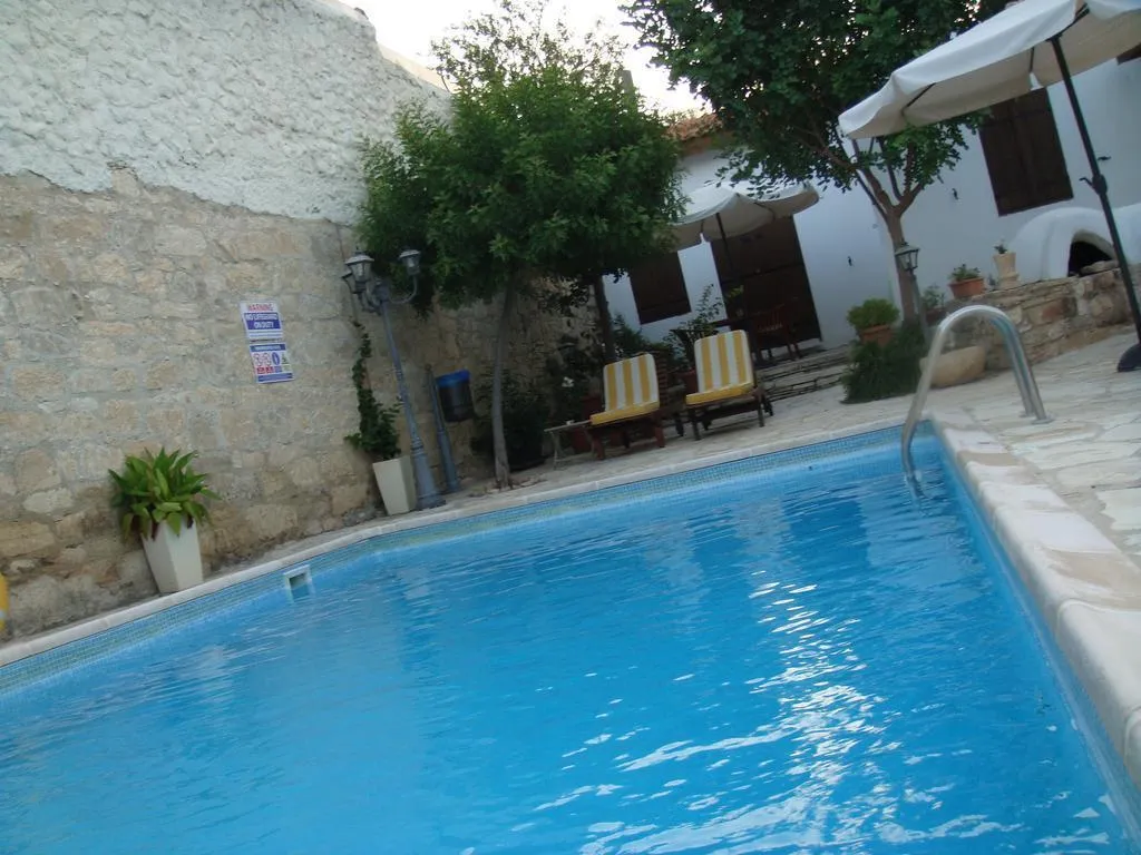 General view, Avalon Village Houses, Cyprus
