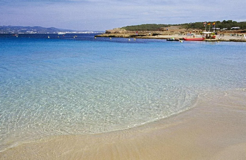 Beach, Occidental Ibiza - All Inclusive, Ibiza