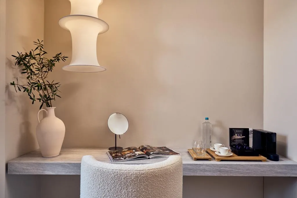 DOUBLE SUPERIOR SEA VIEW Room, Mykonos Theoxenia, a Member of Design Hotels, Mykonos