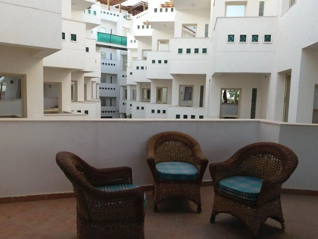 Terrace, Elaria, Red Sea Riviera