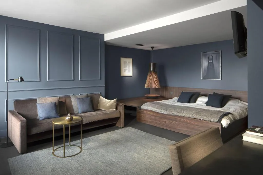 Room, La Remise Bed & Breakfast, Amsterdam