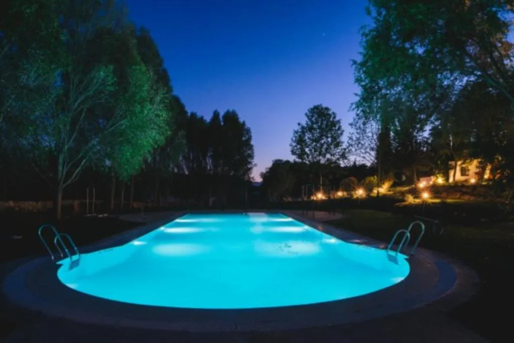 Pool, Hotel Bodega El Juncal, Costa Del Sol