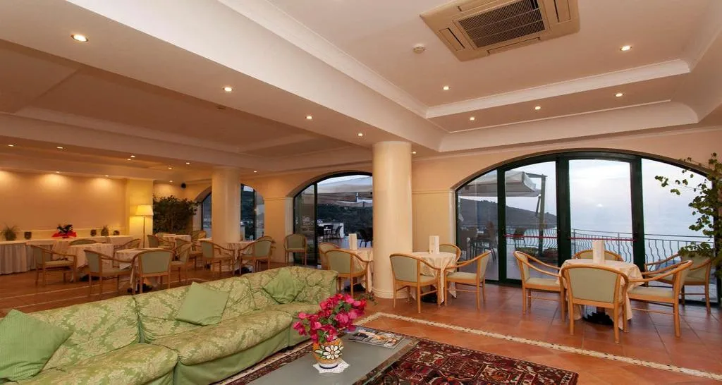 Lobby, Best Western Hotel La Conchiglia, Naples