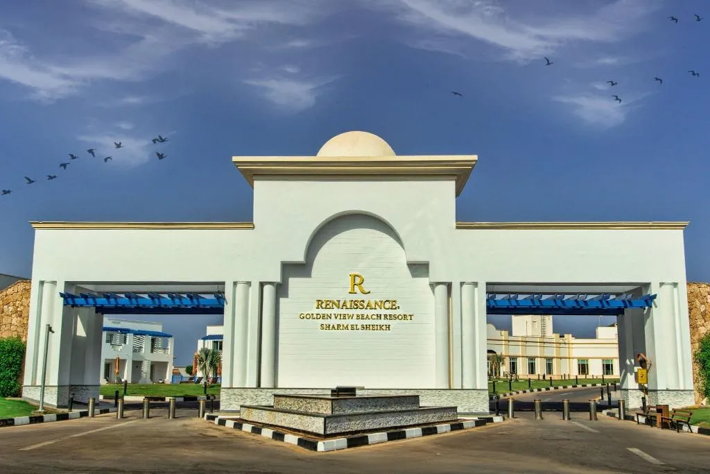 General view, Renaissance Sharm El Sheikh Golden View Beach Rest, Red Sea Riviera