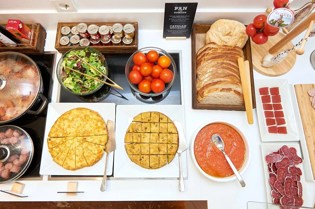 Restaurant, Mercure Barcelona Condor, Barcelona