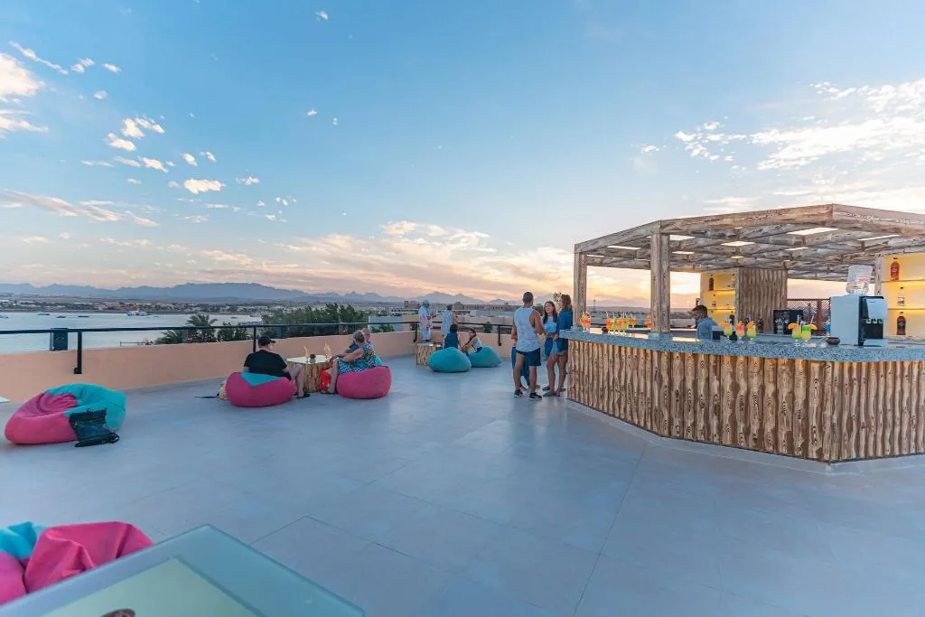 Bar, Prima Life Makadi Resort, Red Sea Riviera