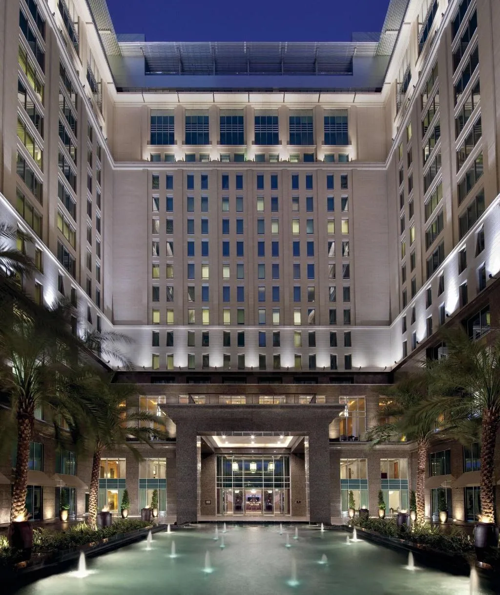 General view, The Ritz Carlton, Difc Executive Residences, Dubai