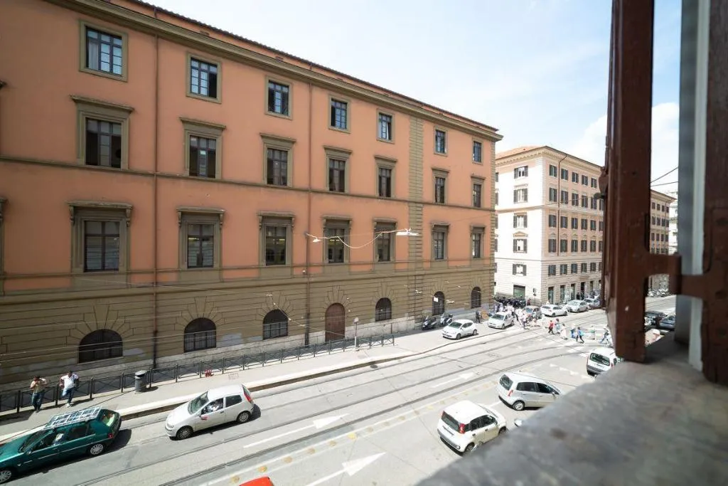 General view, Hotel Farini, Rome