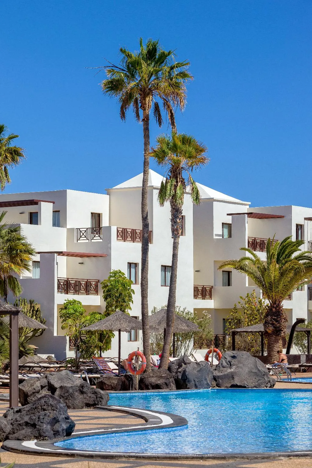 Pool, Vitalclass Sports & Wellness Resort Lanzarote, Lanzarote