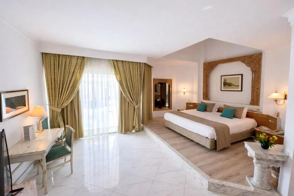 SUITE SUPERIOR Room, Hasdrubal Thalassa & Spa Yasmine Hammamet, Tunisia