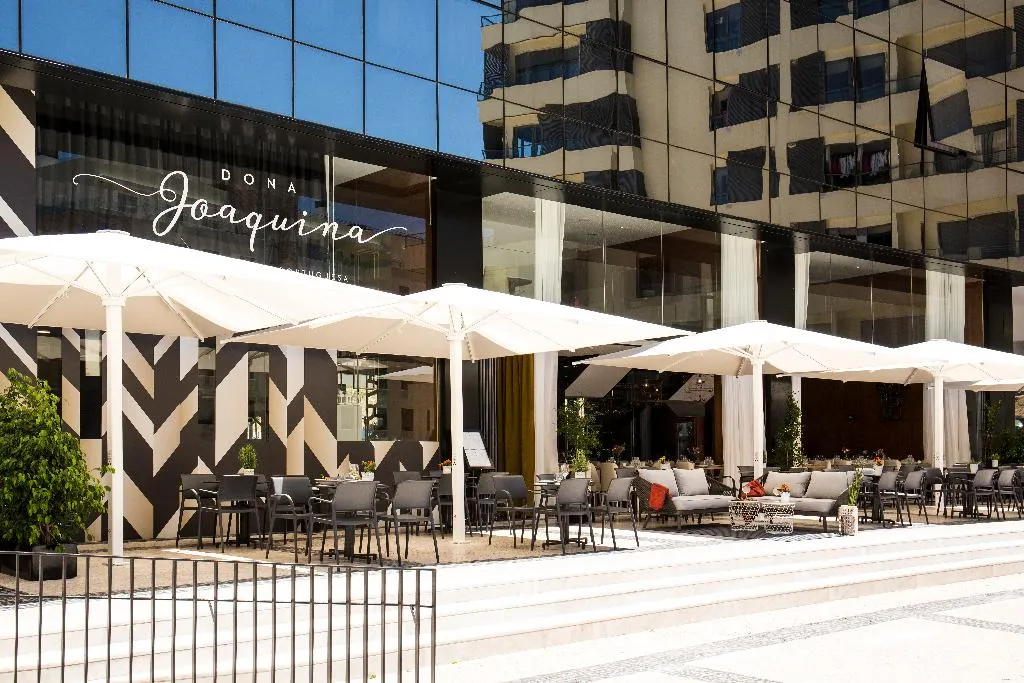 Restaurant, Upon Lisbon Prime Residences, Lisbon