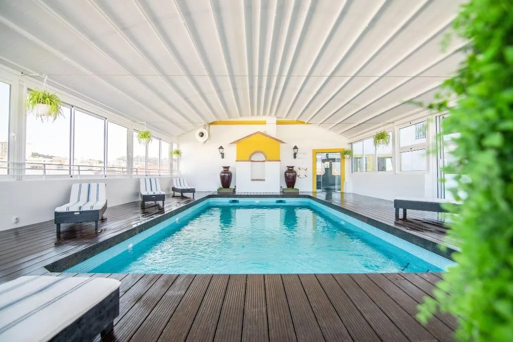 Pool, Loule Jardim, Algarve