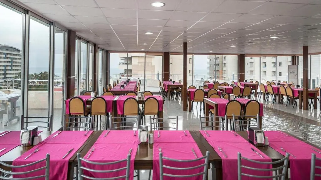 Restaurant, Zel Hotel, Antalya