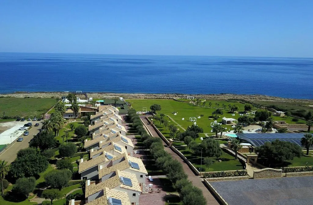 General view, Hotel Residence Capo Campolato, Catania