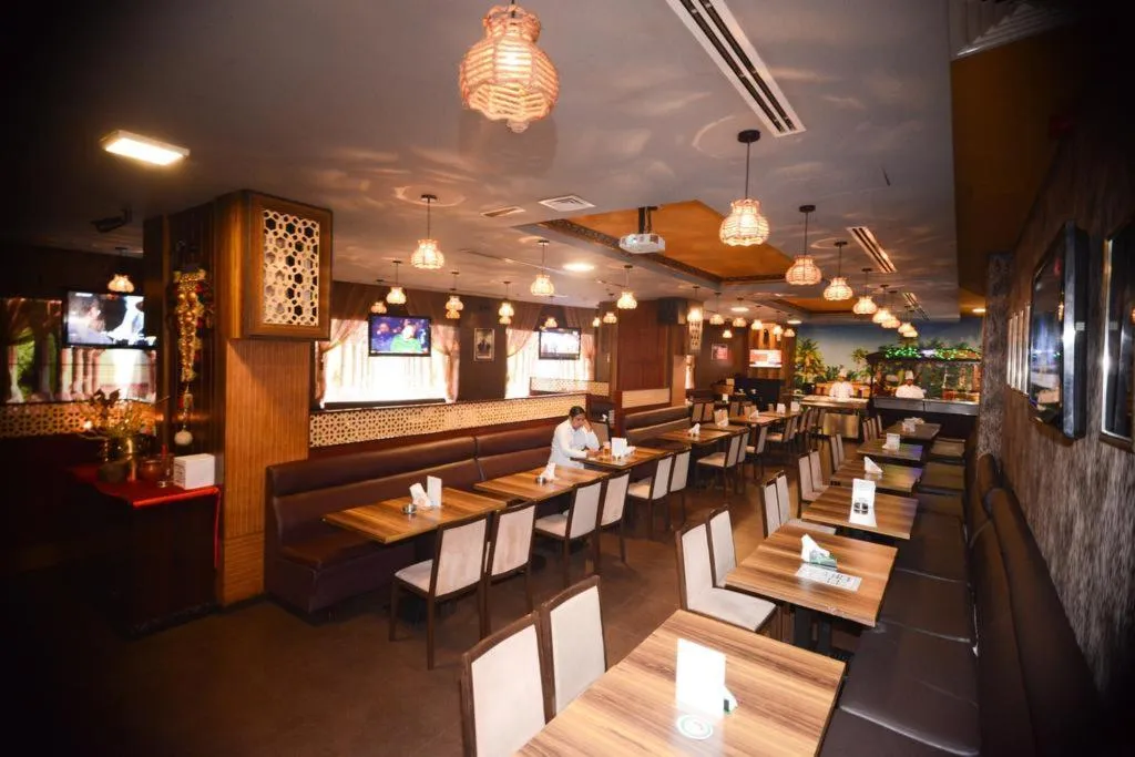 Restaurant, Fortune Grand Deira, Dubai
