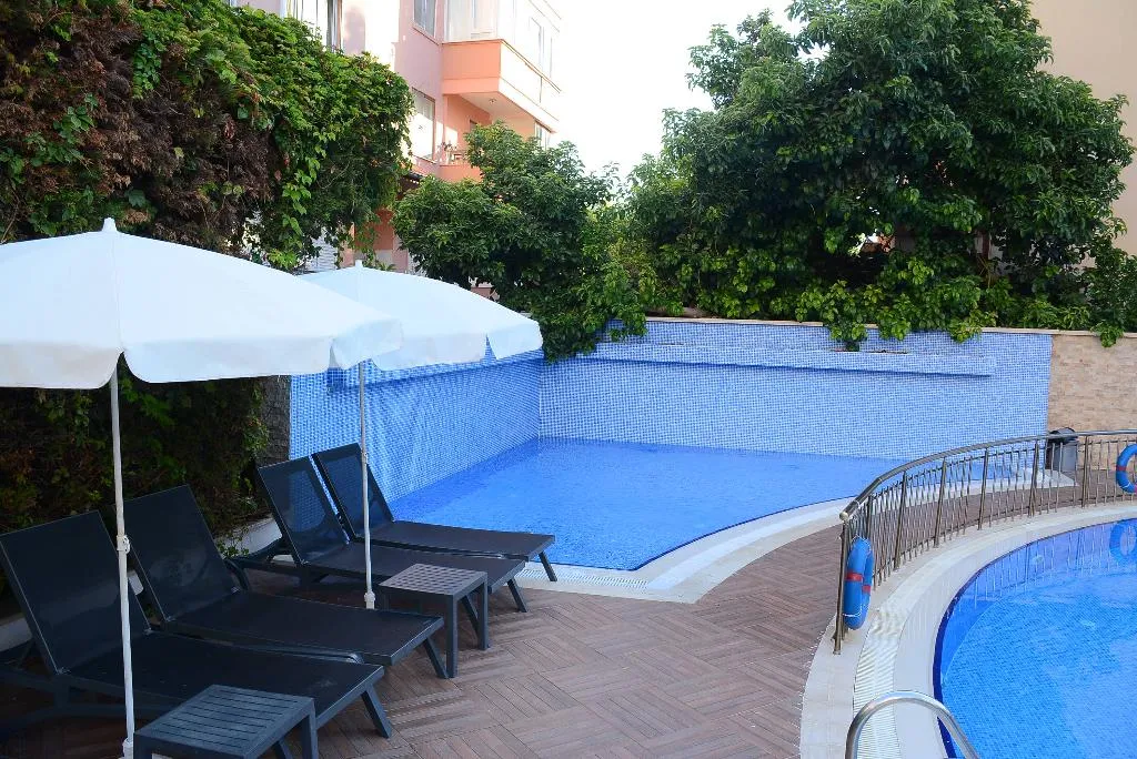 Pool, Almera Park Apart Hotel, Antalya