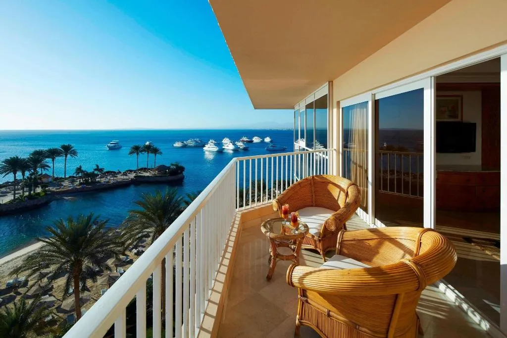 Room, Hurghada Marriott Beach Resort, Red Sea Riviera