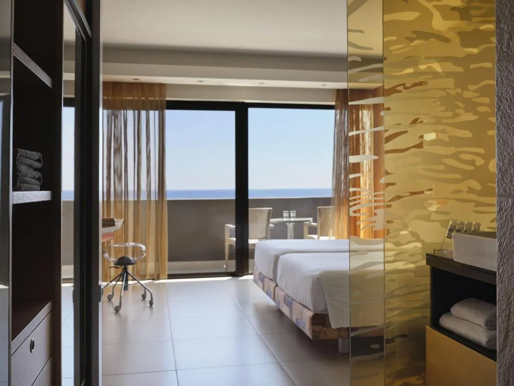 Room, Esperos Mare Resort, Rhodes