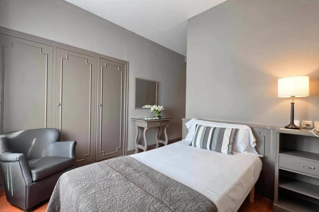 Room, Hotel Paseo de Gracia, Barcelona