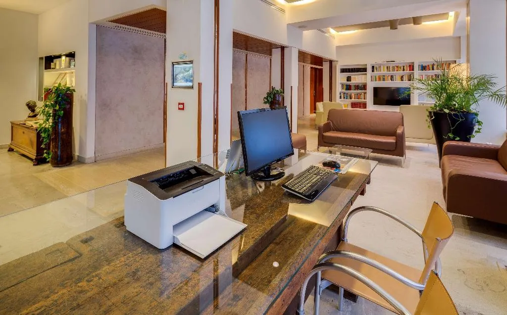 General view, Best Western Plus Hotel Bologna, Venice