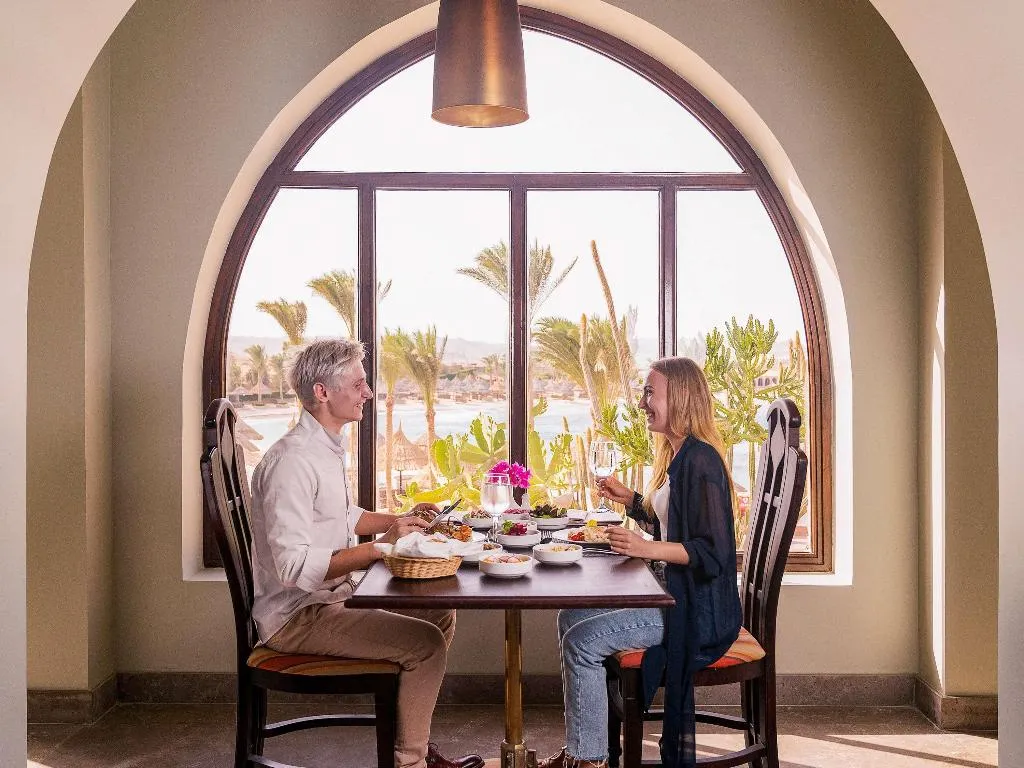 Restaurant, Mövenpick Resort El Quseir, Red Sea Riviera