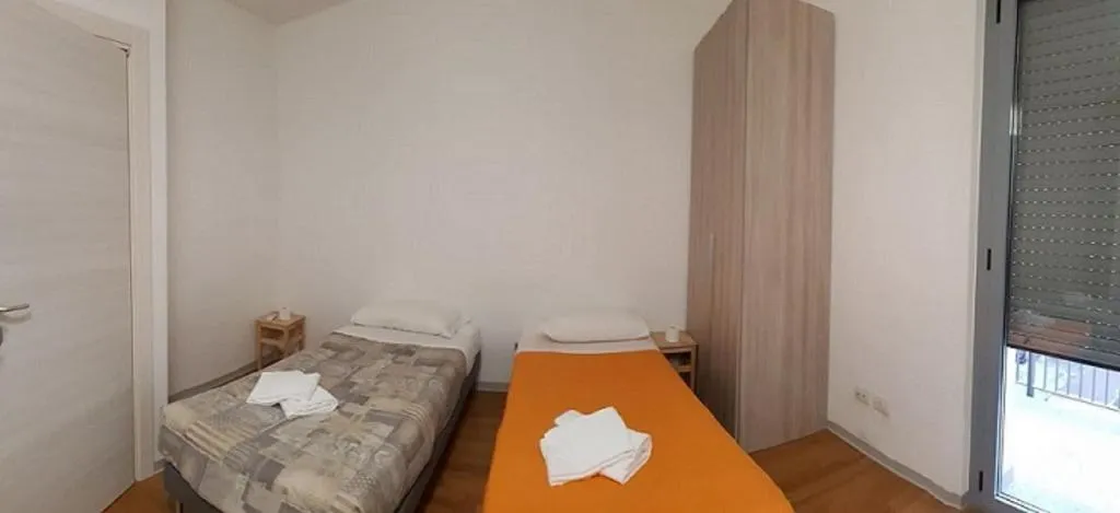 Room, Red Line Room Division, Milan